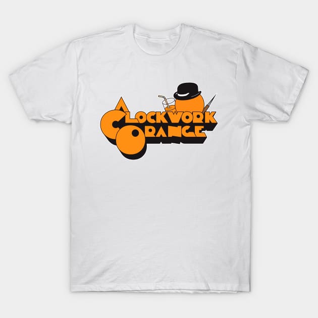 A Clockwork Orange T-Shirt by Woah_Jonny